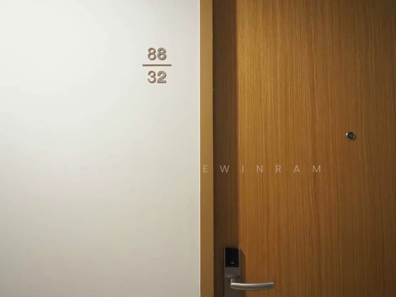 Noble Revo Silom : โนเบิล รีโว สีลม, กรุงเทพ, 88 ซอยสุรศักดิ์ ถนนสุรสักดิ์ แขวงสีลม เขตบางรัก จังหวัดกรุงเทพมหานคร, สีลม, บางรัก, กรุงเทพ, 32 ตร.ม., คอนโด ให้เช่า, โดย Thida Thewinram, 500389414 - DDproperty.com