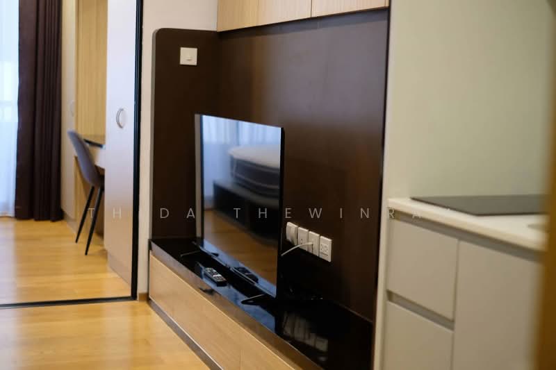 Noble Revo Silom, Bangkok, 88 Soi Surasak Surasak Road, Silom, Bang Rak, Bangkok, 1 Bedroom, 32 sqm, Condo For Rent, by Thida Thewinram, 500389414 - DDproperty.com