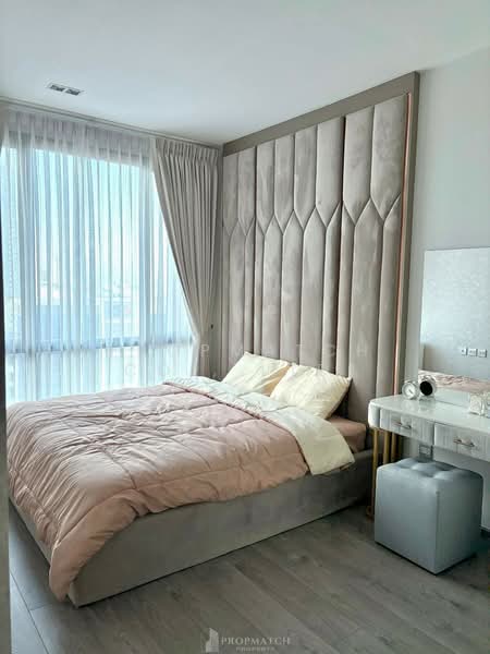 Whizdom Avenue Ratchada-Ladprao : วิสซ์ดอม อเวนิว รัชดา-ลาดพร้าว, กรุงเทพ, ถนนลาดพร้าว, จอมพล, จตุจักร, กรุงเทพ, 35 ตร.ม., คอนโด ให้เช่า, โดย PROPMATCH CO., LTD., 500389419 - DDproperty.com