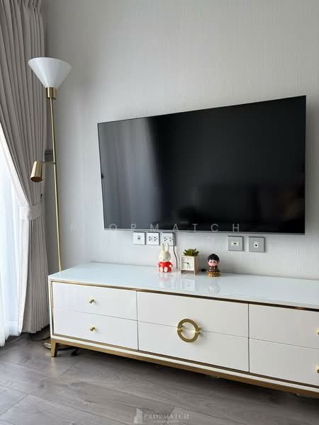 Whizdom Avenue Ratchada-Ladprao, Bangkok, Ladprao Road, Jom Phon, Chatuchak, Bangkok, 1 Bedroom, 35 sqm, Condo For Rent, by PROPMATCH CO., LTD., 500389419 - DDproperty.com