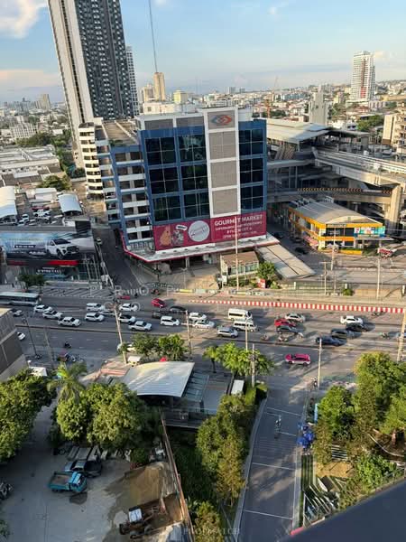 Whizdom Avenue Ratchada-Ladprao, Bangkok, Ladprao Road, Jom Phon, Chatuchak, Bangkok, 1 Bedroom, 35 sqm, Condo For Rent, by PROPMATCH CO., LTD., 500389419 - DDproperty.com