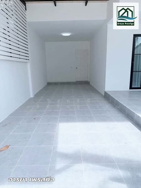 Tawanna Ville, Pathum Thani, Lam Phak Kut, Thanyaburi, Pathum Thani, 3 Bedrooms, 74 sqm, Townhouse For Sale, by วิสุทธินี เฉลิมสินสุวรรณ, 500389420 - DDproperty.com