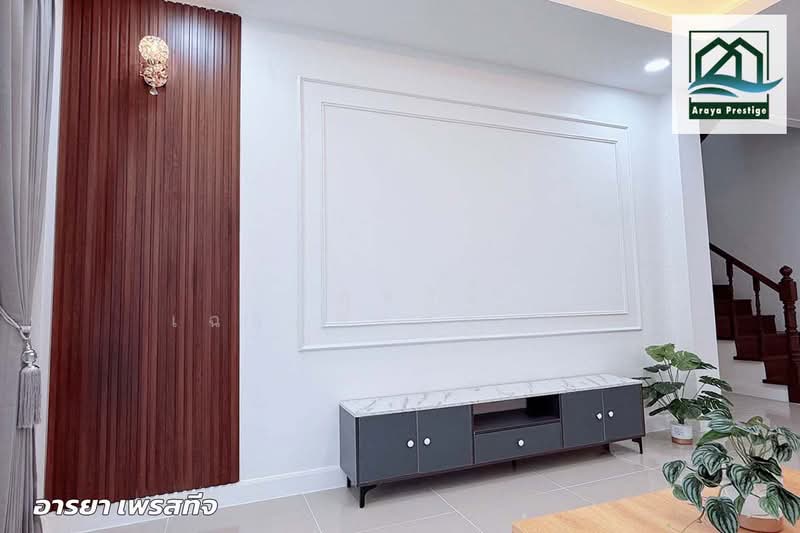 Tawanna Ville, Pathum Thani, Lam Phak Kut, Thanyaburi, Pathum Thani, 3 Bedrooms, 74 sqm, Townhouse For Sale, by วิสุทธินี เฉลิมสินสุวรรณ, 500389420 - DDproperty.com