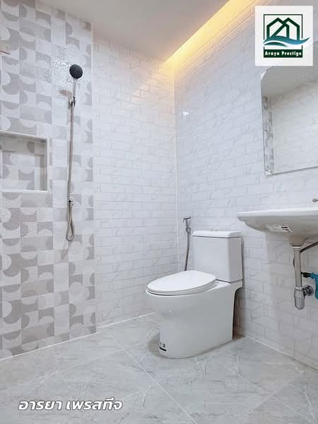 Tawanna Ville, Pathum Thani, Lam Phak Kut, Thanyaburi, Pathum Thani, 3 Bedrooms, 74 sqm, Townhouse For Sale, by วิสุทธินี เฉลิมสินสุวรรณ, 500389420 - DDproperty.com