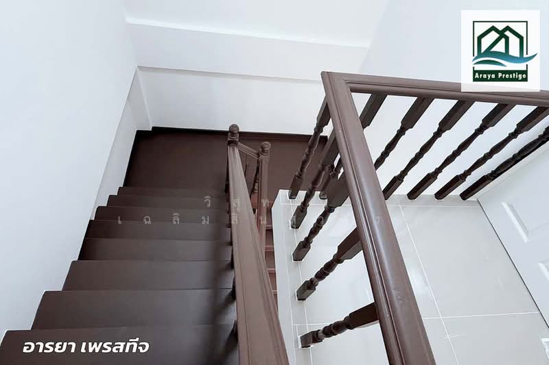 Tawanna Ville, Pathum Thani, Lam Phak Kut, Thanyaburi, Pathum Thani, 3 Bedrooms, 74 sqm, Townhouse For Sale, by วิสุทธินี เฉลิมสินสุวรรณ, 500389420 - DDproperty.com