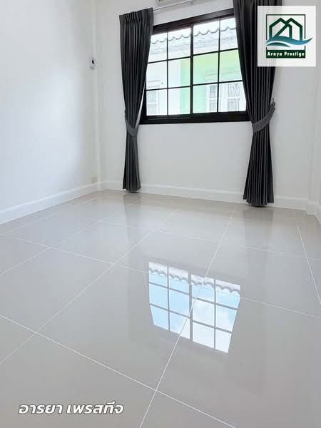 Tawanna Ville, Pathum Thani, Lam Phak Kut, Thanyaburi, Pathum Thani, 3 Bedrooms, 74 sqm, Townhouse For Sale, by วิสุทธินี เฉลิมสินสุวรรณ, 500389420 - DDproperty.com