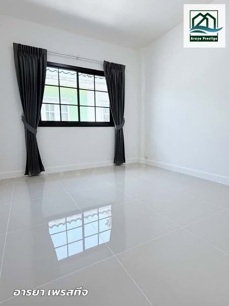 Tawanna Ville, Pathum Thani, Lam Phak Kut, Thanyaburi, Pathum Thani, 3 Bedrooms, 74 sqm, Townhouse For Sale, by วิสุทธินี เฉลิมสินสุวรรณ, 500389420 - DDproperty.com