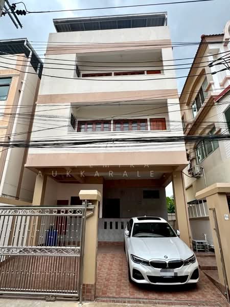 บ้าน 4-ห้องนอน, กรุงเทพ, อรุณอมรินทร์, บางกอกน้อย, กรุงเทพ, 100 ตร.ม., บ้านเดี่ยว ขาย, โดย Pemika Aukkaraleekul, 500389422 - DDproperty.com