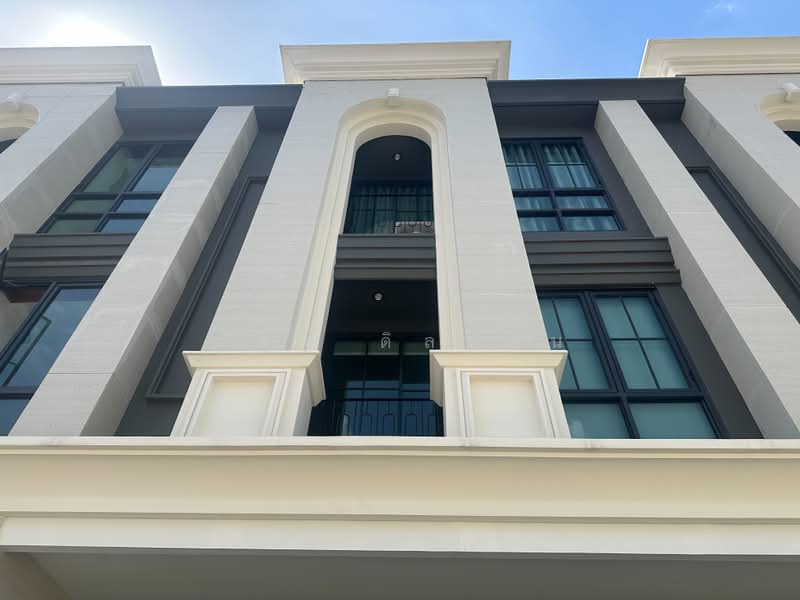 St.Moritzt Bangsue, Bangkok, Bang Sue, Bangkok, 3 Bedrooms, 323 sqm, Single Detached House For Sale, by ณัฐฐ์ ดิลลอน, 500389423 - DDproperty.com