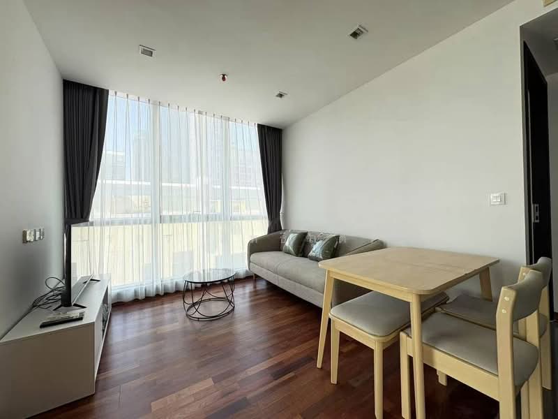 Wish Signature Midtown Siam, Bangkok, 512 Phetchaburi Road, Thanon Phetchaburi, Ratchathewi, Bangkok, 2 Bedrooms, 47 sqm, Condo For Rent, by วรกร สิทธิลู่ตระกูล, 500389429 - DDproperty.com