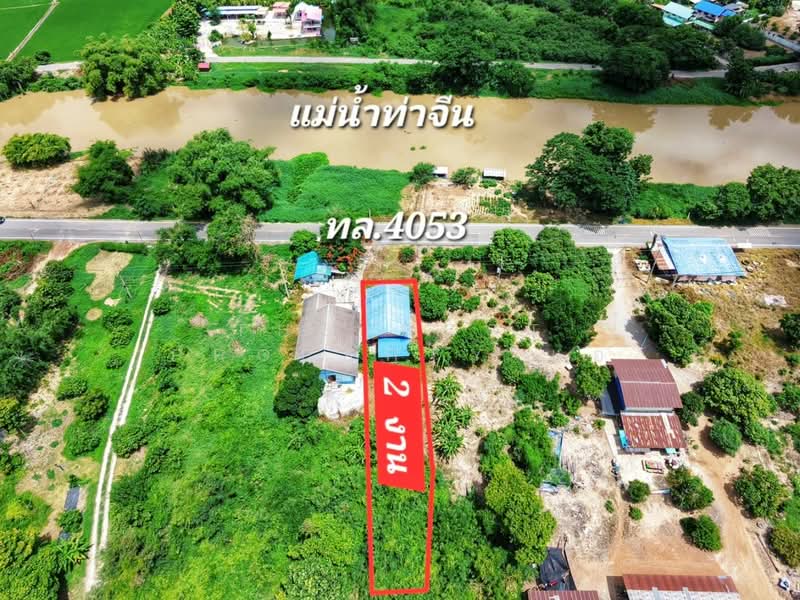 บ้านเดี่ยวพร้อมที่ดินหันคา ชัยนาท, Chai Nat, Huai Ngu, Han Kha, Chai Nat, 1 Bedroom, 100 sqm, Single Detached House For Sale, by The Best Property แอ้, 500389431 - DDproperty.com