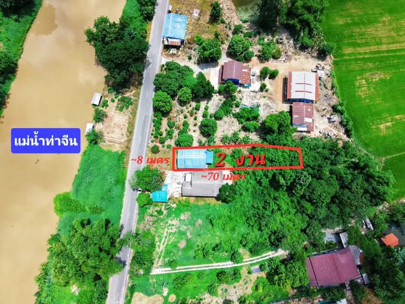 บ้านเดี่ยวพร้อมที่ดินหันคา ชัยนาท, Chai Nat, Huai Ngu, Han Kha, Chai Nat, 1 Bedroom, 100 sqm, Single Detached House For Sale, by The Best Property แอ้, 500389431 - DDproperty.com