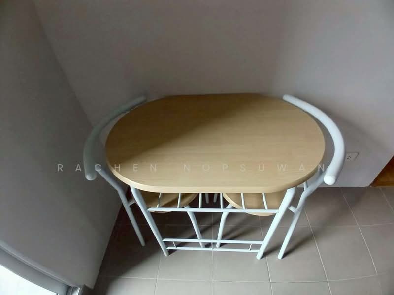 Dcondo Ramkhamhaeng 9, Bangkok, Ramkhamhaeng Road, Hua Mak, Bang Kapi, Bangkok, 1 Bedroom, 29 sqm, Condo For Sale, by Rachen Nopsuwan, 500389432 - DDproperty.com