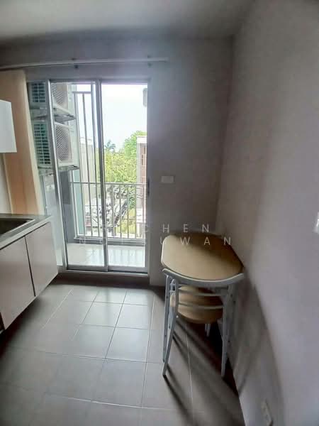 Dcondo Ramkhamhaeng 9, Bangkok, Ramkhamhaeng Road, Hua Mak, Bang Kapi, Bangkok, 1 Bedroom, 29 sqm, Condo For Sale, by Rachen Nopsuwan, 500389432 - DDproperty.com