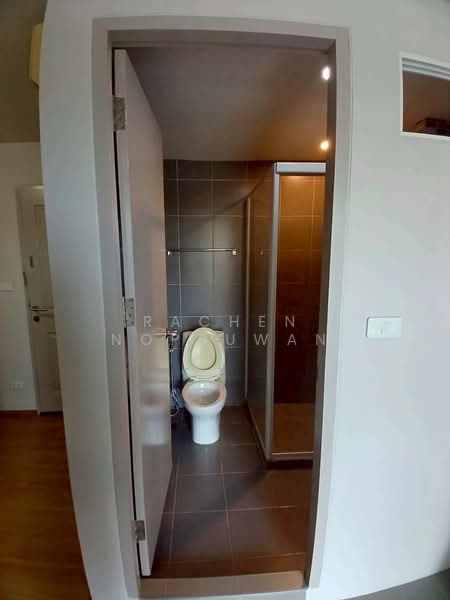 Dcondo Ramkhamhaeng 9, Bangkok, Ramkhamhaeng Road, Hua Mak, Bang Kapi, Bangkok, 1 Bedroom, 29 sqm, Condo For Sale, by Rachen Nopsuwan, 500389432 - DDproperty.com