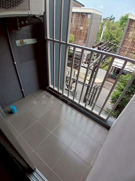 Dcondo Ramkhamhaeng 9, Bangkok, Ramkhamhaeng Road, Hua Mak, Bang Kapi, Bangkok, 1 Bedroom, 29 sqm, Condo For Sale, by Rachen Nopsuwan, 500389432 - DDproperty.com