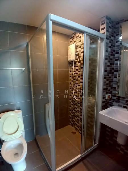 Dcondo Ramkhamhaeng 9, Bangkok, Ramkhamhaeng Road, Hua Mak, Bang Kapi, Bangkok, 1 Bedroom, 29 sqm, Condo For Sale, by Rachen Nopsuwan, 500389432 - DDproperty.com