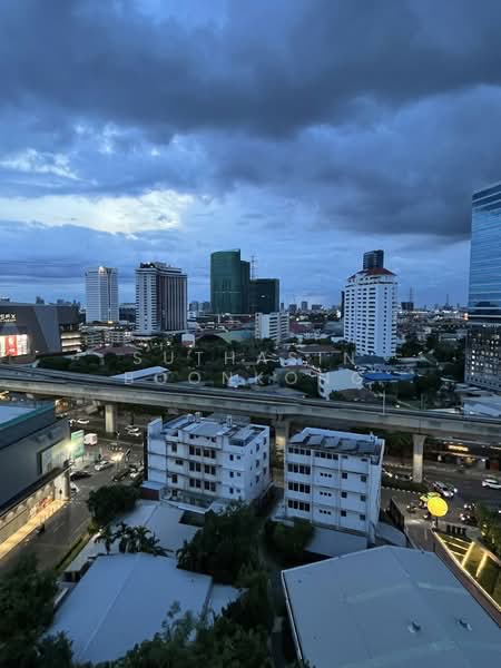 Life Phahon-Ladprao, Bangkok, 996 Phahonyothin Road, Jom Phon, Chatuchak, Bangkok, 1 Bedroom, 35 sqm, Condo For Rent, by Suthasin Boonkong, 500389433 - DDproperty.com