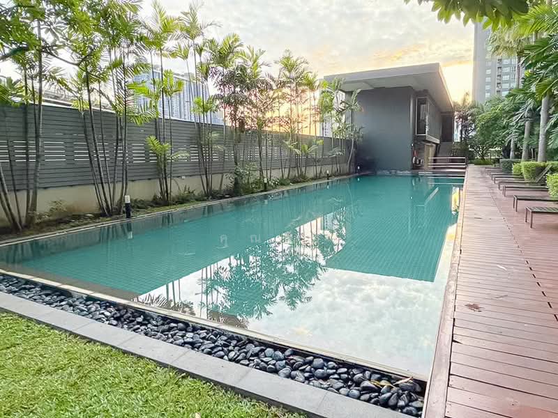 Casa Condo Asoke - Dindaeng, Bangkok, 5801  Din Daeng Road, Din Daeng, Bangkok, 1 Bedroom, 31 sqm, Condo For Sale, by คุณพีร์, 500389436 - DDproperty.com