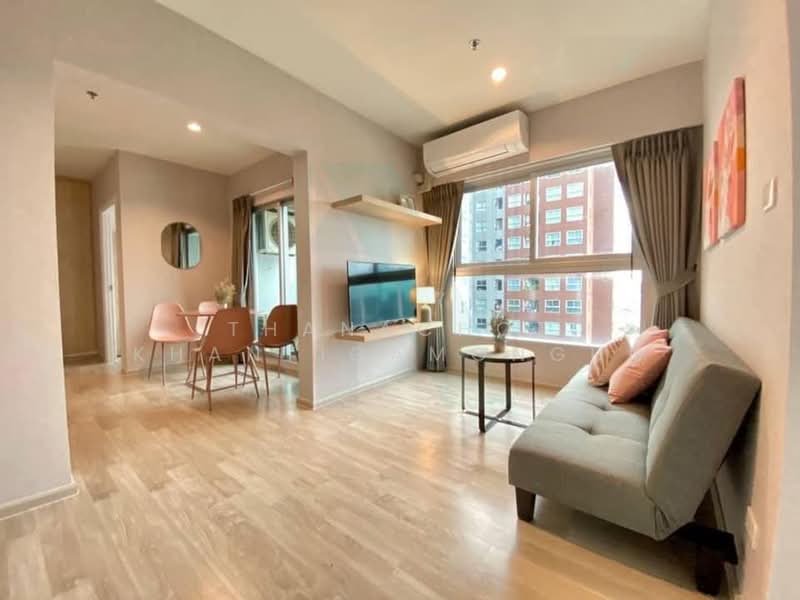 Plum Condo Ramkhamheng Station : พลัม คอนโด รามคำแหง สเตชั่น, กรุงเทพ, ถนนรามคำแหง, สวนหลวง, สวนหลวง, กรุงเทพ, 47 ตร.ม., คอนโด ให้เช่า, โดย Thanachot Khantigamongun, 500389439 - DDproperty.com