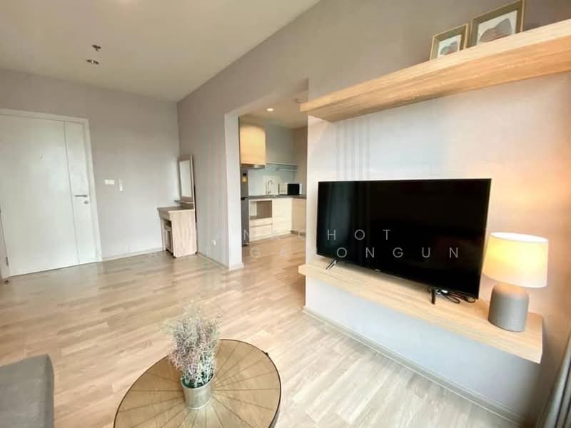 Plum Condo Ramkhamheng Station, Bangkok, Ramkhamhaeng Road, Suan Luang, Bangkok, 2 Bedrooms, 47 sqm, Condo For Rent, by Thanachot Khantigamongun, 500389439 - DDproperty.com