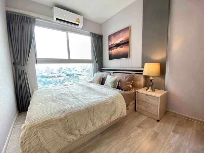 Plum Condo Ramkhamheng Station : พลัม คอนโด รามคำแหง สเตชั่น, กรุงเทพ, ถนนรามคำแหง, สวนหลวง, สวนหลวง, กรุงเทพ, 47 ตร.ม., คอนโด ให้เช่า, โดย Thanachot Khantigamongun, 500389439 - DDproperty.com