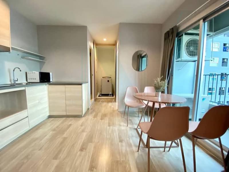 Plum Condo Ramkhamheng Station, Bangkok, Ramkhamhaeng Road, Suan Luang, Bangkok, 2 Bedrooms, 47 sqm, Condo For Rent, by Thanachot Khantigamongun, 500389439 - DDproperty.com