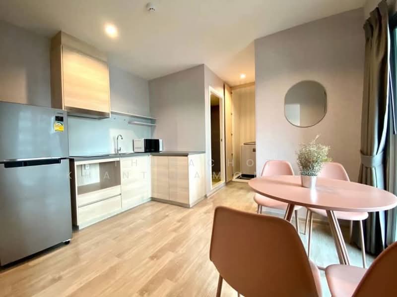 Plum Condo Ramkhamheng Station, Bangkok, Ramkhamhaeng Road, Suan Luang, Bangkok, 2 Bedrooms, 47 sqm, Condo For Rent, by Thanachot Khantigamongun, 500389439 - DDproperty.com