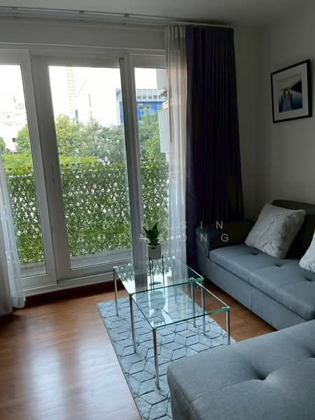 Baan Siri Sukhumvit 13 : บ้านสิริ สุขุมวิท 13, กรุงเทพ, ซอยสุขุมวิท 13, คลองเตยเหนือ, วัฒนา, กรุงเทพ, 57 ตร.ม., คอนโด ให้เช่า, โดย Suthasin Boonkong, 500389442 - DDproperty.com