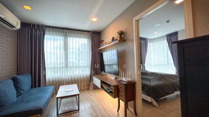 Atmoz Ladprao 71, Bangkok, Soi Lat Phrao 71, Lat Phrao, Bangkok, 2 Bedrooms, 51 sqm, Condo For Sale, by Pemika Aukkaraleekul, 500389443 - DDproperty.com