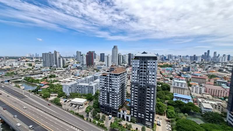 The Base Park East Sukhumvit 77, Bangkok, 99 Soi Pridi Banomyong 2, Phra Kanong Nua, Watthana, Bangkok, 1 Bedroom, 31 sqm, Condo For Sale, by Thanachot Khantigamongun, 500389452 - DDproperty.com