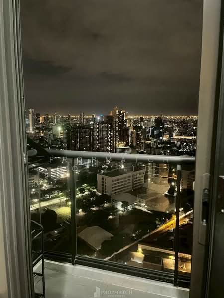 M Jatujak, Bangkok, Phahonyothin Road, Chatuchak, Bangkok, 1 Bedroom, 28 sqm, Condo For Rent, by PROPMATCH CO., LTD., 500389455 - DDproperty.com
