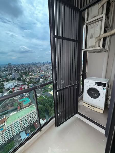 M Jatujak, Bangkok, Phahonyothin Road, Chatuchak, Bangkok, 1 Bedroom, 28 sqm, Condo For Rent, by PROPMATCH CO., LTD., 500389455 - DDproperty.com