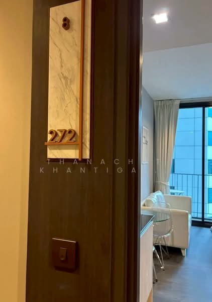 The Edge Sukhumvit 23, Bangkok, 6 Soi Sukhumvit 23, Khlongtoei Nua, Watthana, Bangkok, 1 Bedroom, 30 sqm, Condo For Rent, by Thanachot Khantigamongun, 500389459 - DDproperty.com