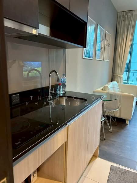 The Edge Sukhumvit 23, Bangkok, 6 Soi Sukhumvit 23, Khlongtoei Nua, Watthana, Bangkok, 1 Bedroom, 30 sqm, Condo For Rent, by Thanachot Khantigamongun, 500389459 - DDproperty.com