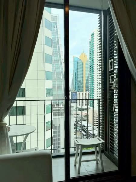 The Edge Sukhumvit 23, Bangkok, 6 Soi Sukhumvit 23, Khlongtoei Nua, Watthana, Bangkok, 1 Bedroom, 30 sqm, Condo For Rent, by Thanachot Khantigamongun, 500389459 - DDproperty.com
