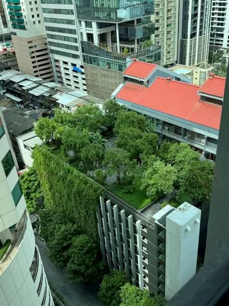 The Edge Sukhumvit 23, Bangkok, 6 Soi Sukhumvit 23, Khlongtoei Nua, Watthana, Bangkok, 1 Bedroom, 30 sqm, Condo For Rent, by Thanachot Khantigamongun, 500389459 - DDproperty.com