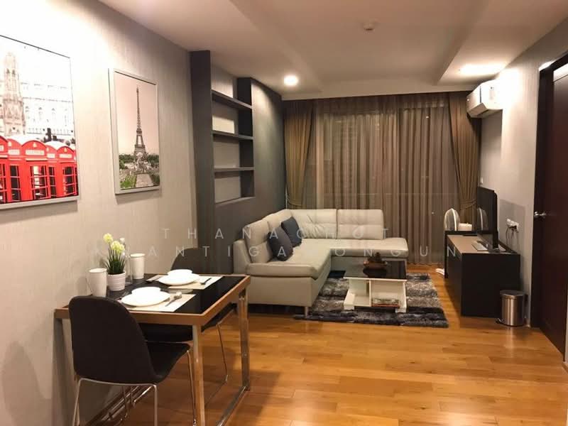 Abstracts Phahonyothin Park, กรุงเทพ, 1076 Phahonyothin Road, Chomphon Subdistrict, Chatuchak District, Bangkok, จอมพล, จตุจักร, กรุงเทพ, 46 ตร.ม., คอนโด ให้เช่า, โดย Thanachot Khantigamongun, 500389465 - DDproperty.com