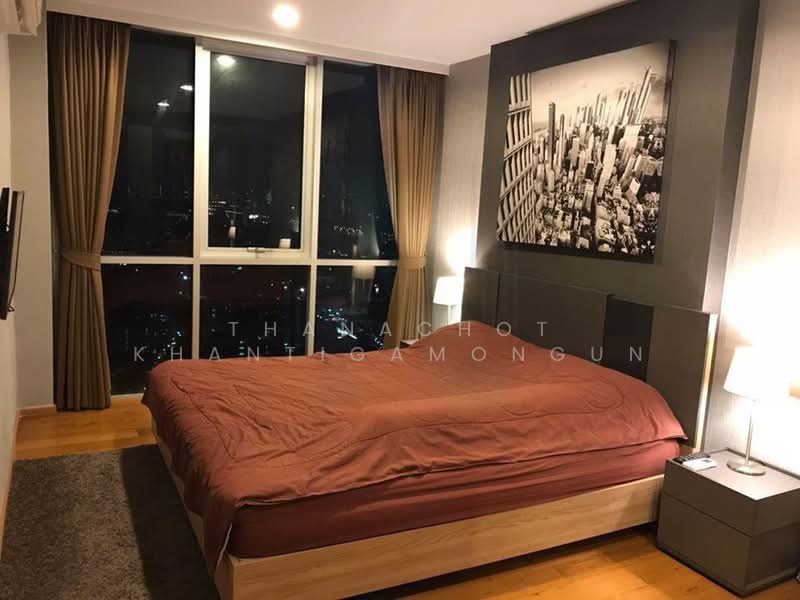 Abstracts Phahonyothin Park, กรุงเทพ, 1076 Phahonyothin Road, Chomphon Subdistrict, Chatuchak District, Bangkok, จอมพล, จตุจักร, กรุงเทพ, 46 ตร.ม., คอนโด ให้เช่า, โดย Thanachot Khantigamongun, 500389465 - DDproperty.com