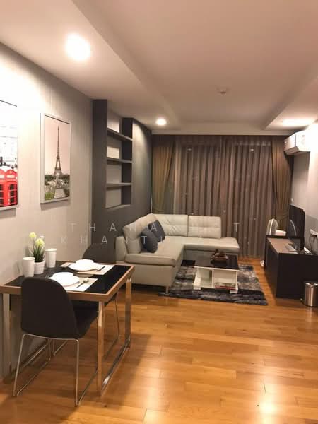 Abstracts Phahonyothin Park, กรุงเทพ, 1076 Phahonyothin Road, Chomphon Subdistrict, Chatuchak District, Bangkok, จอมพล, จตุจักร, กรุงเทพ, 46 ตร.ม., คอนโด ให้เช่า, โดย Thanachot Khantigamongun, 500389465 - DDproperty.com