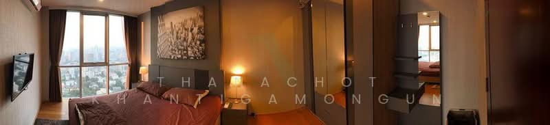 Abstracts Phahonyothin Park, Bangkok, 1076 Phahonyothin Road, Jom Phon, Chatuchak, Bangkok, 1 Bedroom, 46 sqm, Condo For Rent, by Thanachot Khantigamongun, 500389465 - DDproperty.com
