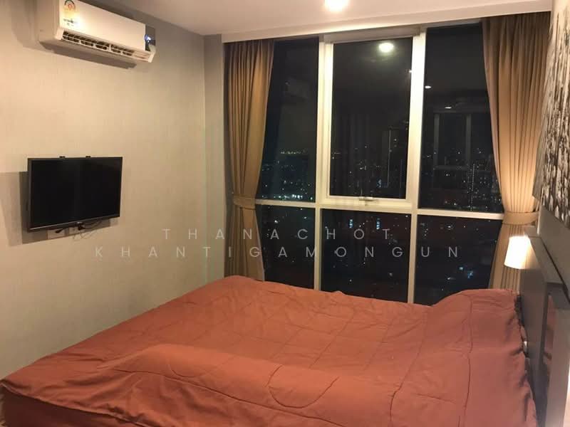 Abstracts Phahonyothin Park, Bangkok, 1076 Phahonyothin Road, Jom Phon, Chatuchak, Bangkok, 1 Bedroom, 46 sqm, Condo For Rent, by Thanachot Khantigamongun, 500389465 - DDproperty.com
