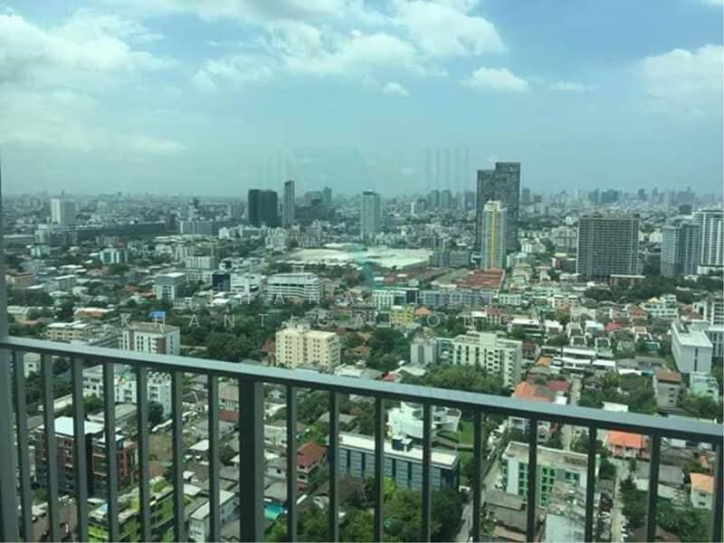 Abstracts Phahonyothin Park, Bangkok, 1076 Phahonyothin Road, Jom Phon, Chatuchak, Bangkok, 1 Bedroom, 46 sqm, Condo For Rent, by Thanachot Khantigamongun, 500389465 - DDproperty.com