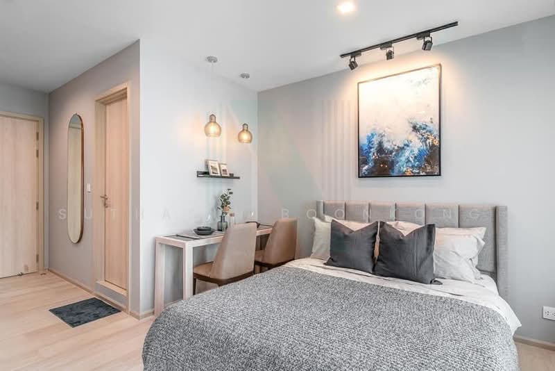 Life One Wireless, Bangkok, 1 Wireless Road, Lumphini, Pathum Wan, Bangkok, Studio, 25 sqm, Condo For Rent, by Suthasin Boonkong, 500389476 - DDproperty.com