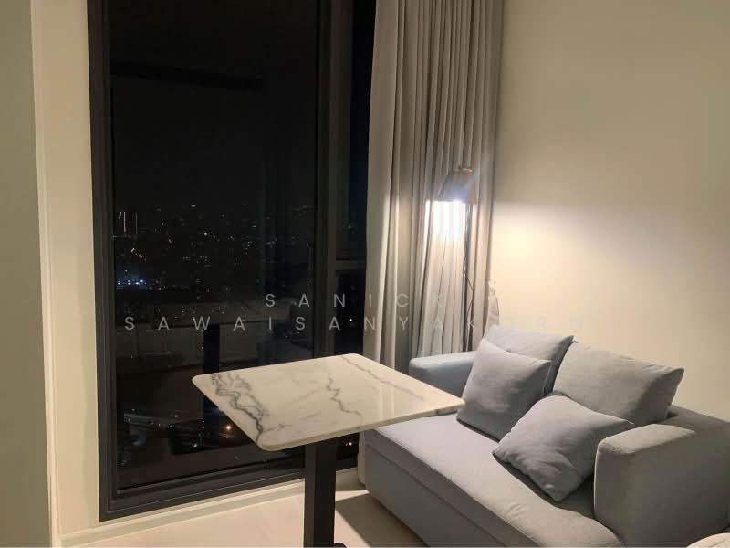Mazarine Ratchayothin, Bangkok, Soi Phahonyothin 30, Phahonyothin Road, Chan Kasem, Chatuchak, Bangkok, Studio, 26 sqm, Condo For Rent, by Sanick Sawaisanyakorn, 500389493 - DDproperty.com