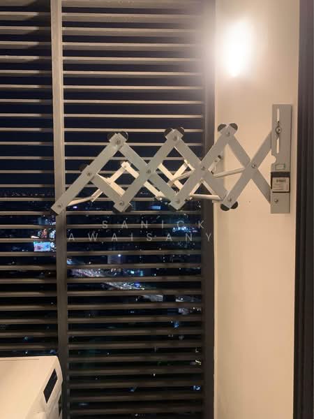 Mazarine Ratchayothin, Bangkok, Soi Phahonyothin 30, Phahonyothin Road, Chan Kasem, Chatuchak, Bangkok, Studio, 26 sqm, Condo For Rent, by Sanick Sawaisanyakorn, 500389493 - DDproperty.com