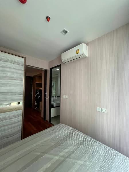 Wish Signature Midtown Siam, Bangkok, 512 Phetchaburi Road, Thanon Phetchaburi, Ratchathewi, Bangkok, 1 Bedroom, 35 sqm, Condo For Sale, by Suchada Yodyiem, 500389494 - DDproperty.com