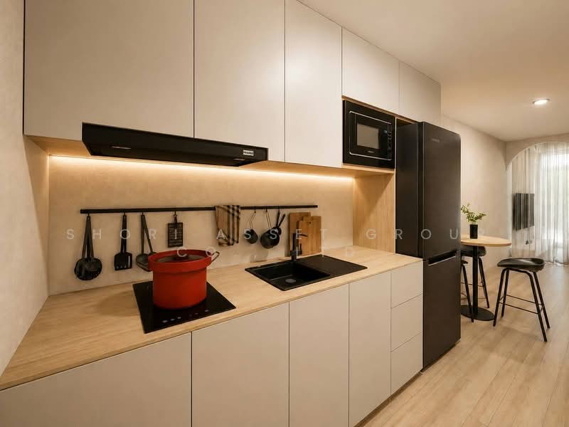 Viengping Mansion, Chiang Mai, 52 Moo 5 Lampang - Chiang Mai Superhighway, Chang Phuak, Muang Chiang Mai, Chiang Mai, 2 Bedrooms, 43 sqm, Condo For Sale, by Shori Asset Group Co., Ltd., 500389499 - DDproperty.com