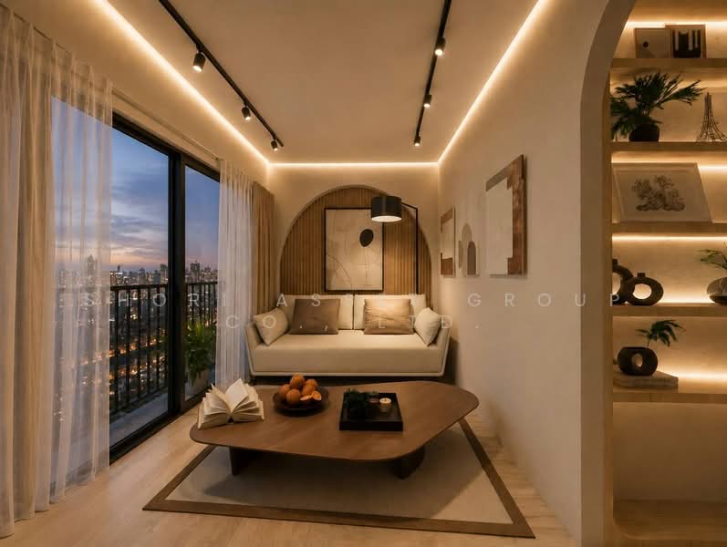 Viengping Mansion, Chiang Mai, 52 Moo 5 Lampang - Chiang Mai Superhighway, Chang Phuak, Muang Chiang Mai, Chiang Mai, 2 Bedrooms, 43 sqm, Condo For Sale, by Shori Asset Group Co., Ltd., 500389499 - DDproperty.com