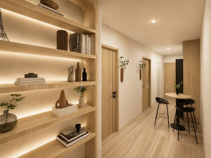 Viengping Mansion, Chiang Mai, 52 Moo 5 Lampang - Chiang Mai Superhighway, Chang Phuak, Muang Chiang Mai, Chiang Mai, 2 Bedrooms, 43 sqm, Condo For Sale, by Shori Asset Group Co., Ltd., 500389499 - DDproperty.com